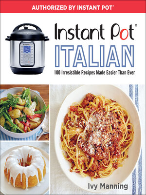 cover image of Instant Pot Italian